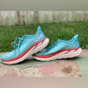 Woman’s Hoka Clifton